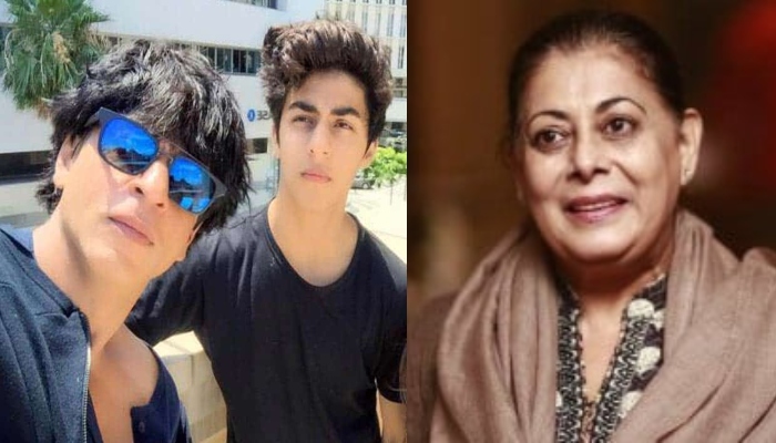 Simi Raheal reacts to SRK’s son Aryan’s arrest in Mumbai cruise drug case