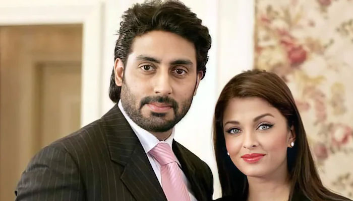 Abhishek Bachchan makes beautiful memories with ‘ better half’ Aishwarya Rai in Dubai