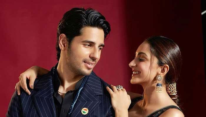 Kiara Advani gushes over her on-screen chemistry with Sidharth Malhotra: ‘ It is easier to work with him’