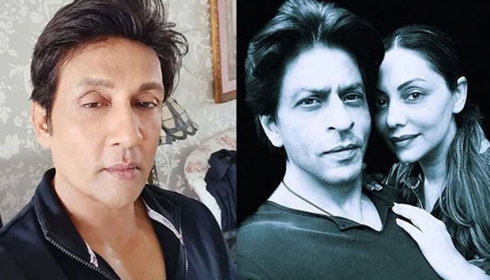 شاہ رخ خان اور گوری کا درد محسوس کرسکتا ہوں: شیکھر سمن