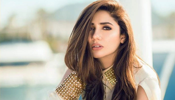 LSA 2021: Mahira Khan lands in trouble for her dressing at award show