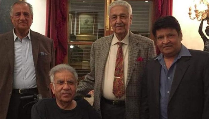 ڈاکٹر عبدالقدیر خان نے عُمر شریف کیلئے کیا کہا تھا؟