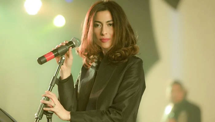 Meesha Shafi urges public to work on ‘ deteriorating’ mental health