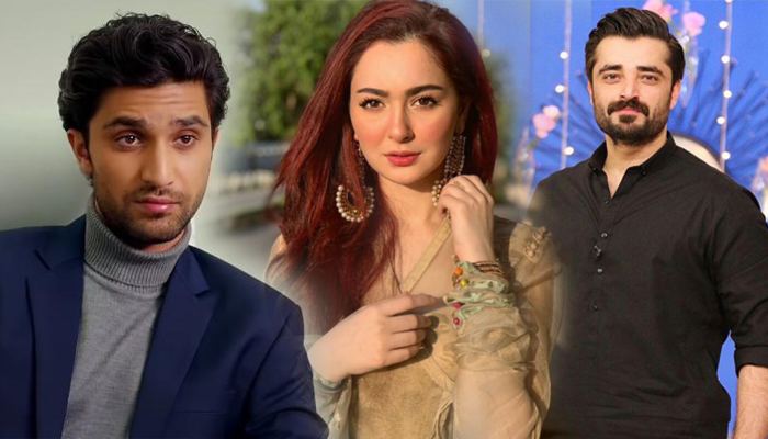 حمزہ علی عباسی اور احد رضا میر نے ہانیہ عامر کیلئے کیا قربانی دی تھی؟