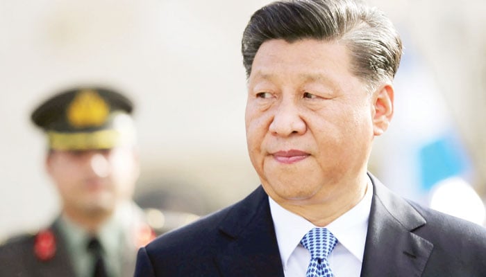 چین اور تائیوان کے مابین شدید کشیدگی