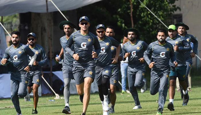 Changes in the training schedule of the national squad