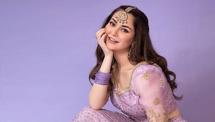 Hania Amir urges public to appreciate ‘kind souls’ in life 