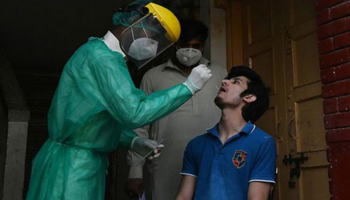 Across the country, cases are on the rise in Korona Kam, Hyderabad