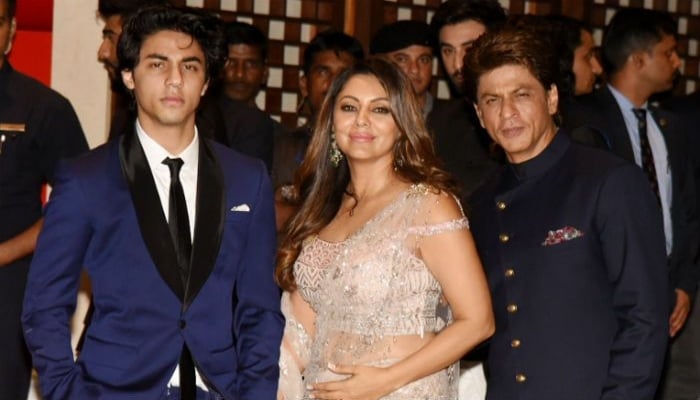 Aryan Khan speaks to parents Shah Rukh & Gauri over a 10-minute video call