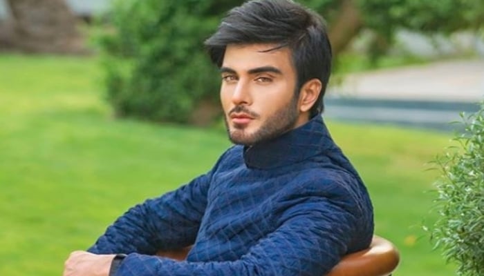 Imran Abbas receives love from his fellow co-stars on his birthday