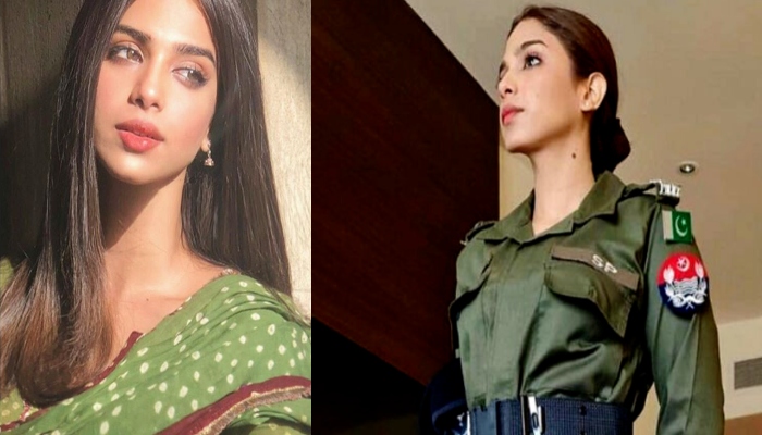 Sonya Hussyn to play police officer in upcoming project