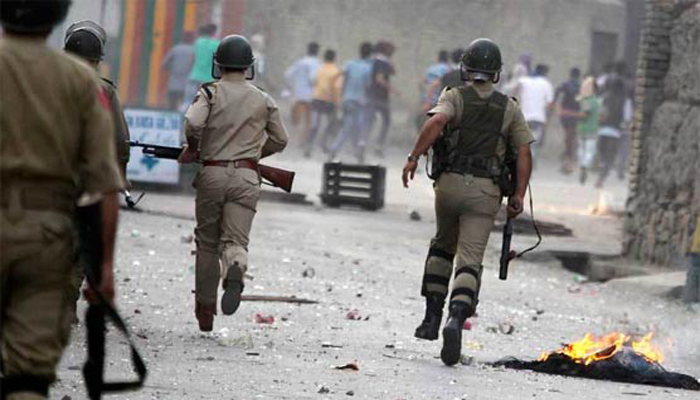مقبوضہ کشمیر: بھارتی فورسز کی ریاستی دہشت گردی، 2 نوجوان شہید