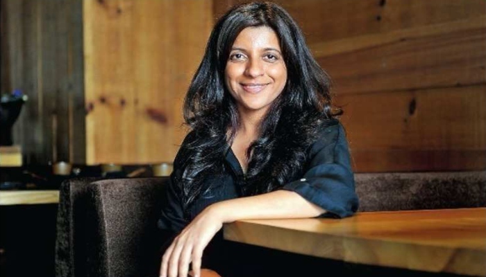 Zoya Akhtar’s cryptic comment on producer Sharic Sequeira’s post leaves fans confused