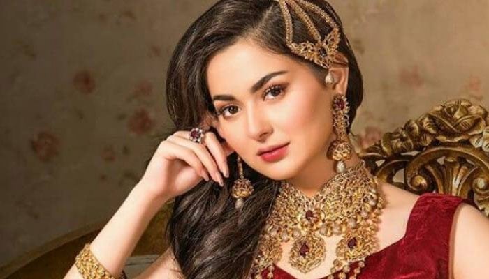 Hania Amir faces backlash over her recent ‘jamming’ video 