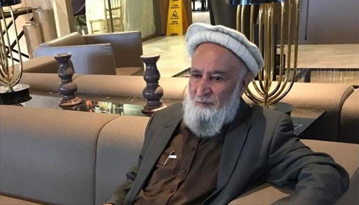 سابق افغان وزیرِ اعظم احمد شاہ احمد زئی انتقال کر گئے