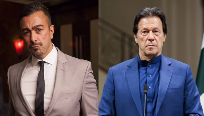 Shaan Shahid backs PM Imran Khan amid outrage over spike in petrol prices