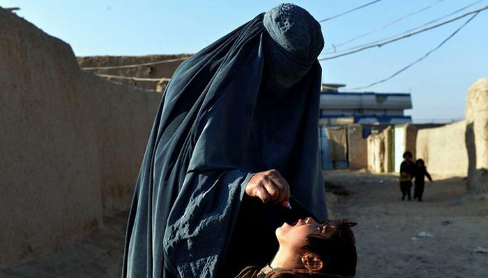 افغانستان میں پولیو ویکسینیشن مہم اگلے ماہ سے شروع ہوگی، اقوام متحدہ