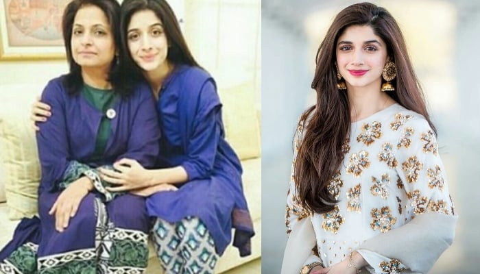Mawra Hocane pens a heartfelt note for mother on her birthday
