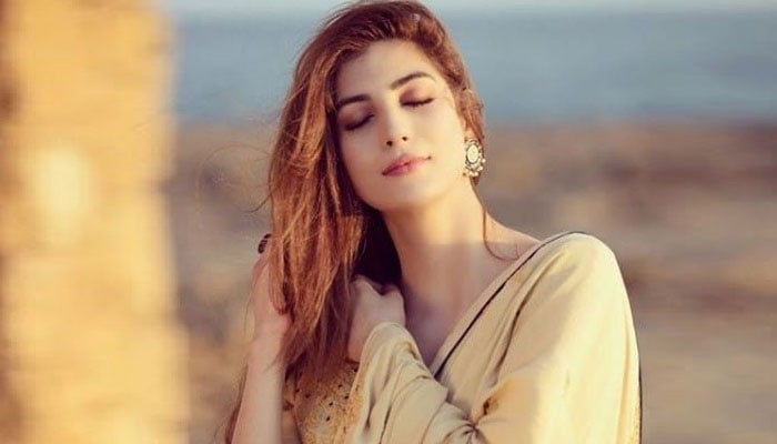Nazish Jahangir spills why she refrains from bold projects