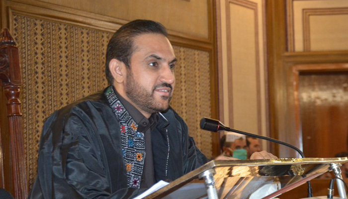 Balochistan Assembly: No-confidence motion set for October 25