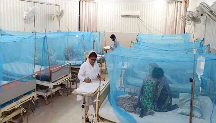 لاہور میں 24 گھنٹوں کے دوران ڈینگی سے 3 اموات