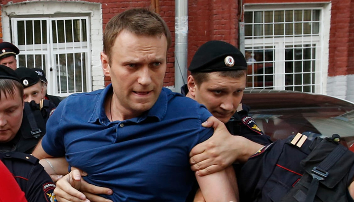 یورپین رہنماؤں کا ماسکو سے روسی اپوزیشن لیڈر کی رہائی کا مطالبہ