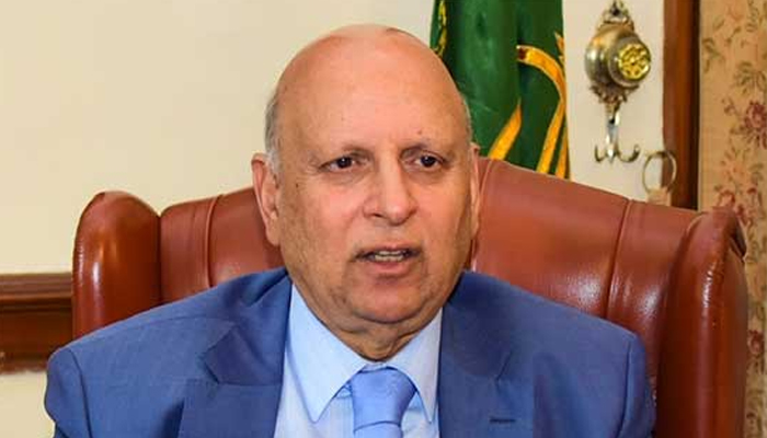 قلندرز ہائی پرفارمنس سینٹر کے چرچے یورپی ممالک میں بھی سن کر خوشی ہوئی، گورنر پنجاب