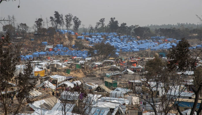 بنگلا دیش: روہنگیا مہاجر کیمپ پر حملہ، 7 افراد ہلاک