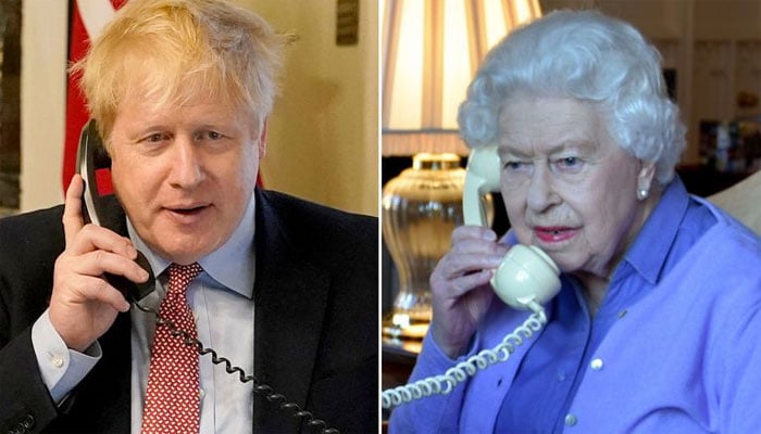 برطانوی وزیراعظم کا ملکہ برطانیہ کو نیک خواہشات کا پیغام