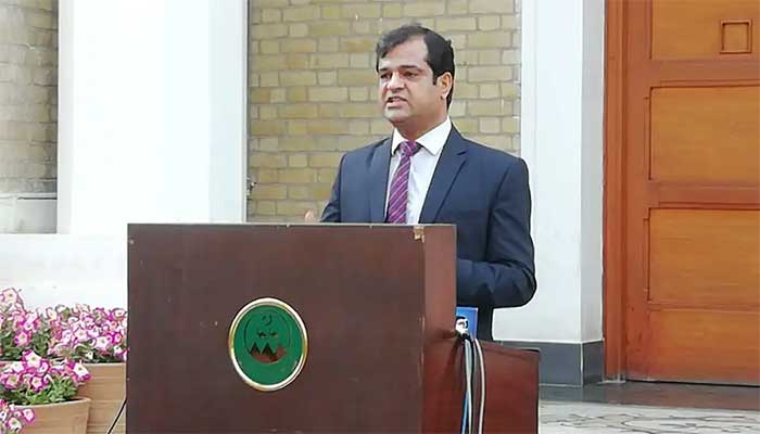 اراکین کو غائب کئے جانے سے متعلق الزام کو مسترد کرتا ہوں، ترجمان حکومت بلوچستان