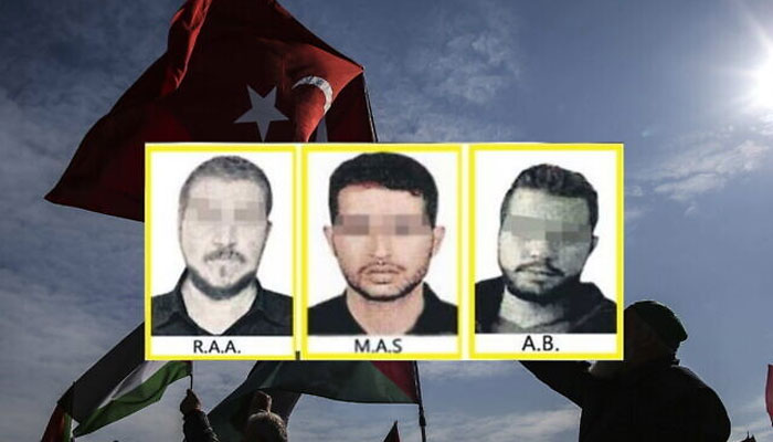 ترک خفیہ اداروں نے اسرائیلی ایجنسی موساد کا نیٹ ورک پکڑ لیا