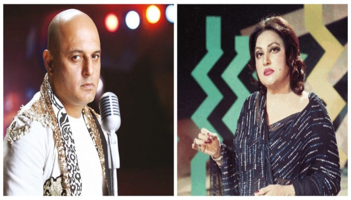 Internet bashes Ali Azmat for making derogatory remarks about Noor Jehan
