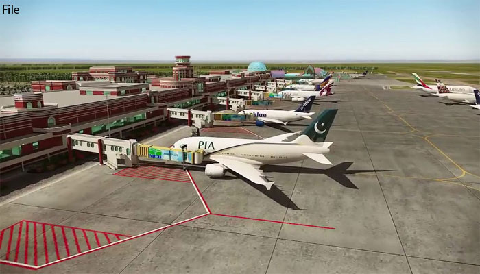 لاہور ایئر پورٹ: 18 پروازیں منسوخ، 11 تاخیر کا شکار