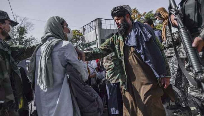 افغانستان: بھوک اور بیروزگاری سے نمٹنے کیلئے گندم برائے کام پروگرام کا افتتاح