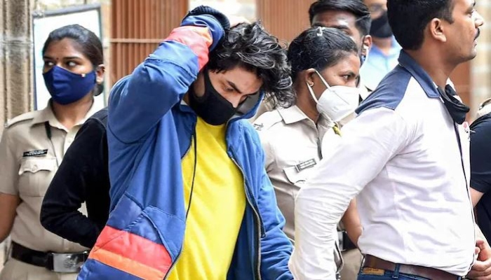 Aryan Khan is reading novels, Hindu mythology books in jail, authorities report