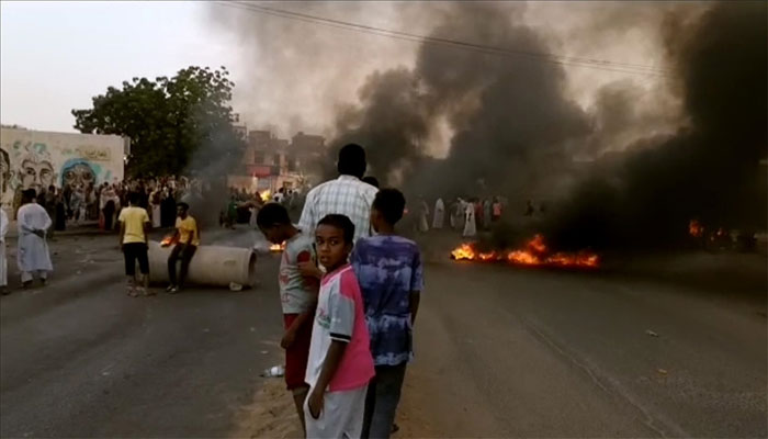 سوڈانی سیاسی جماعتوں کا فوجی انقلاب کو تسلیم نہ کرنے اور احتجاج کا اعلان