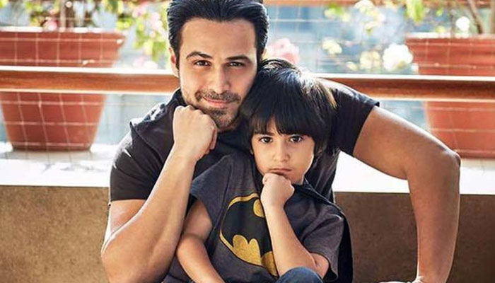 Here’s why Emraan Hashmi won’t let his son watch scary movies