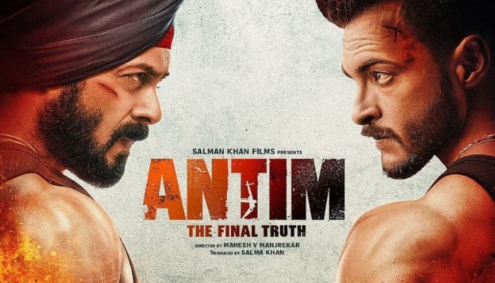 ‘Antim: The Final Truth’ trailer: Salman Khan, Aayush Sharma starrer offers high-octane action