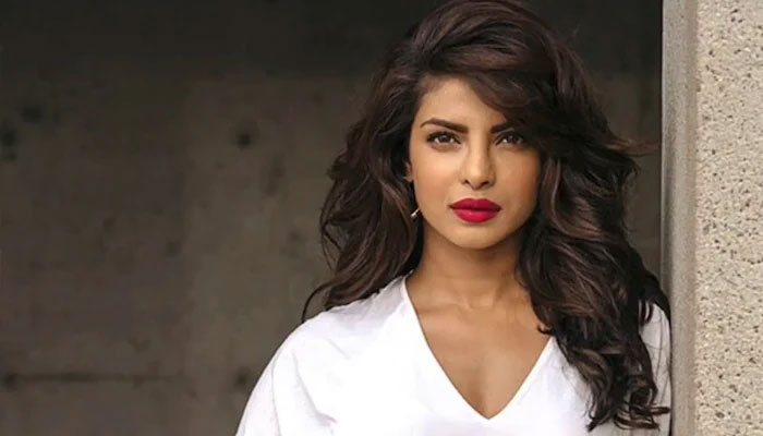 Priyanka Chopra steps out for dinner in Rome 