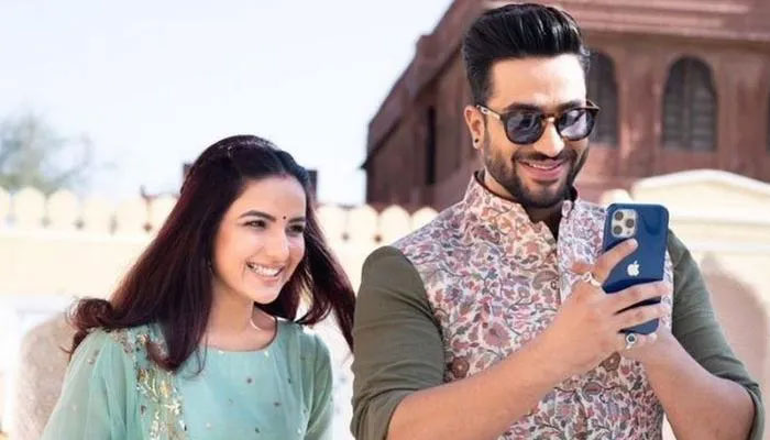 Jasmin Bhasin praises Aly Goni for his loyal nature: ‘I am lucky to have him’ 