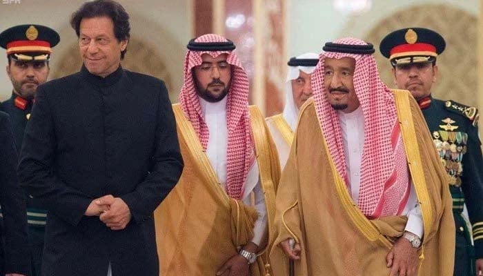 سعودی عرب کا پاکستان کیلیے معاشی امداد کے پیکج کا اعلان