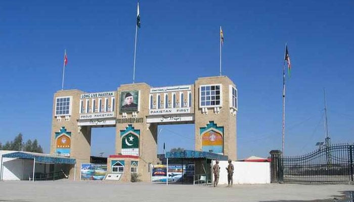 چمن: پاک افغان بارڈر باب دوستی 22 ویں روز بھی بند