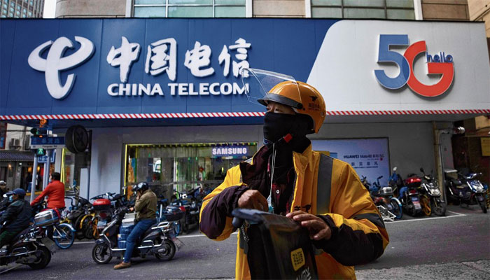 چائنا ٹیلی کام پر پابندی، امریکا کے ساتھ تعلقات متاثر ہوسکتے ہیں، چین
