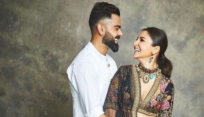 ‘ Ae Dil Hai Mushkil’ : Virat Kohli falls in love with Anusha Sharma’s effortless dedication in film