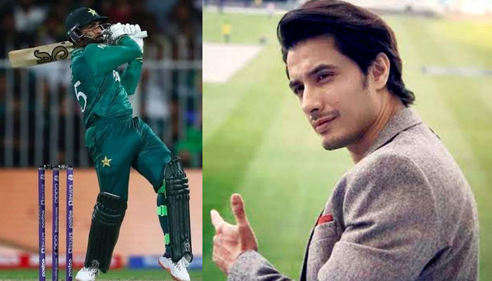 علی ظفر بھی آصف علی کے چھکے دیکھ کر حیران