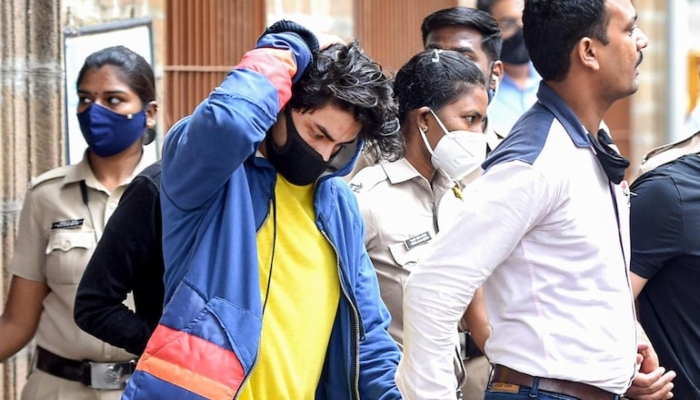 Aryan Khan released from jail, heads to ‘Mannat’ with Shah Rukh Khan