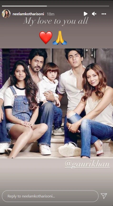 Bollywood stars react as Aryan Khan returns to Mannat after spending 22 days in jail