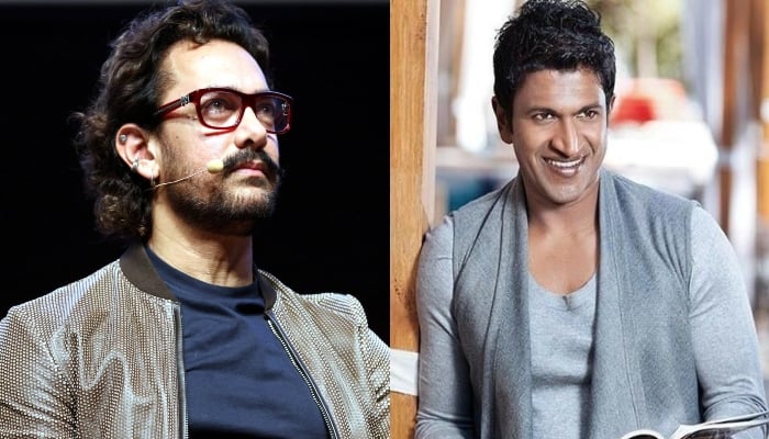 Aamir Khan pays moving tribute to late Indian actor Puneeth Rajkumar 