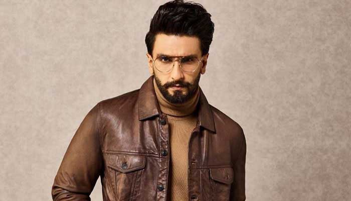Ranveer Singh’s ‘ Autumn Prince’ look takes internet by storm