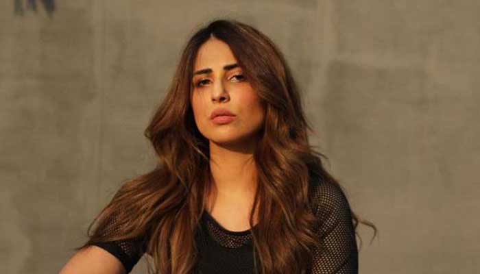 Ushna Shah receives backlash on her bold dressing for Halloween